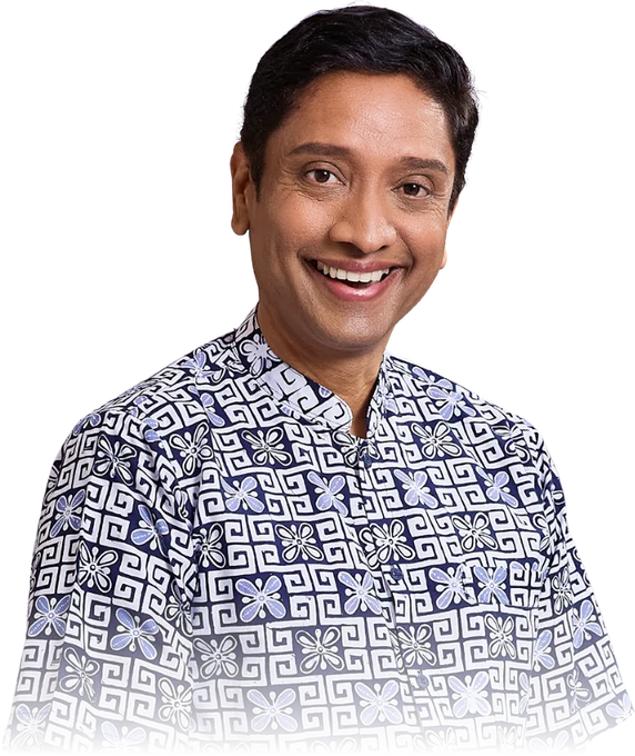 Mr Dinesh Vasu Dash