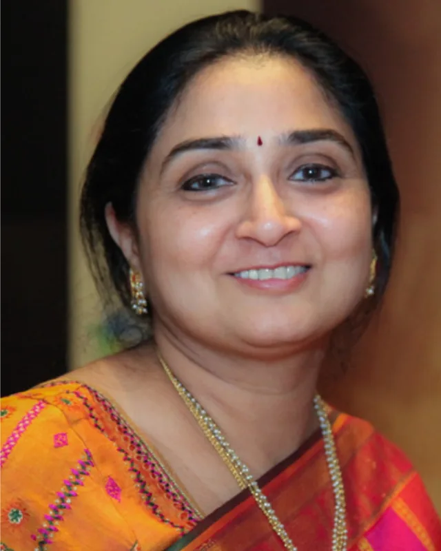 Ms Akila Iyengar